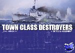 Henshaw, John - Town Class Destroyers