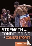 Parr, Darren Yas - Strength and Conditioning for Combat Sports