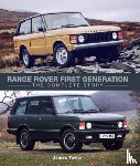 Taylor, James - Range Rover First Generation