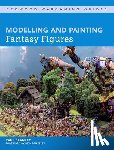 Stanley, Paul - Modelling and Painting Fantasy Figures