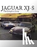 Taylor, James - Jaguar XJ-S