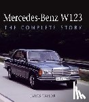 Taylor, James - Mercedes-Benz W123