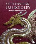 Pye, Lizzy - Goldwork Embroidery