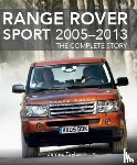 Taylor, James - Range Rover Sport 2005-2013