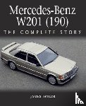 Taylor, James - Mercedes-Benz W201 (190)