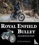 Henshaw, Peter - Royal Enfield Bullet
