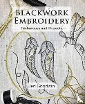 Goodwin, Jen - Blackwork Embroidery