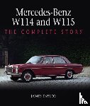 Taylor, James - Mercedes-Benz W114 and W115