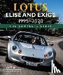 Tipler, Johnny - Lotus Elise and Exige 1995-2020
