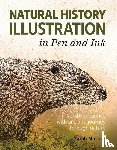 Morrish, Sarah - Natural History Illustration in Pen and Ink