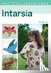 Brown, Sian - Intarsia