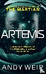 Weir, Andy - Artemis