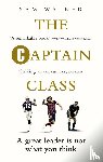 Walker, Sam - The Captain Class
