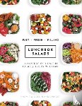 Twigden, Naomi, Pinder, Anna - Lunchbox Salads