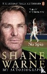 Warne, Shane - No Spin: My Autobiography
