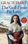 Hart, Gracie - The Girl From Pit Lane