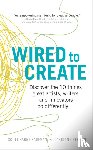 Kaufman, Dr Scott Barry, Gregoire, Carolyn - Wired to Create