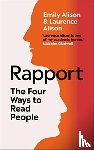 Alison, Emily, Alison, Laurence - Rapport