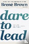 Brown, Brene - Dare to Lead