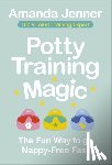 Jenner, Amanda - Potty Training Magic