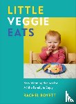 Boyett, Rachel - Little Veggie Eats