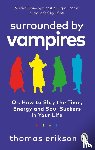 Erikson, Thomas - Surrounded by Vampires