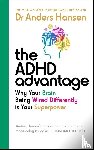 Hansen, Dr Anders - The ADHD Advantage