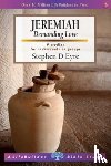 Eyre, Stephen (Author) - Jeremiah (Lifebuilder Study Guides)