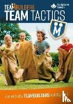 Taylor, Alex - Team Tactics (5-8s Activity Booklet) (10 Pack)