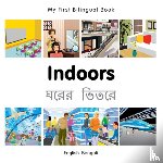 Milet Publishing - My First Bilingual Book - Indoors (English-Bengali)