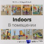 Milet Publishing - My First Bilingual Book - Indoors (English-Russian)