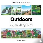 Milet Publishing - My First Bilingual Book - Outdoors (English-Arabic)