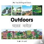 Milet Publishing - My First Bilingual Book - Outdoors (English-Bengali)
