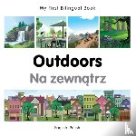Milet Publishing - My First Bilingual Book - Outdoors (English-Polish)