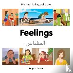 Milet Publishing - My First Bilingual Book - Feelings (English-Arabic)