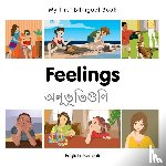 Milet Publishing - My First Bilingual Book - Feelings (English-Bengali)