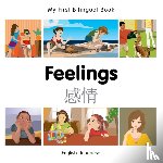 Milet Publishing - My First Bilingual Book - Feelings (English-Japanese)
