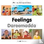 Milet Publishing - My First Bilingual Book - Feelings (English-Somali)