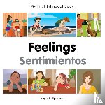 Milet Publishing - My First Bilingual Book - Feelings (English-Spanish)