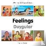 Milet Publishing - My First Bilingual Book - Feelings (English-Turkish)