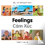 Milet Publishing - My First Bilingual Book - Feelings (English-Vietnamese)