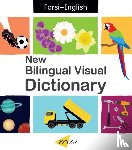 Turhan, Sedat - New Bilingual Visual Dictionary English-farsi
