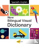 Turhan, Sedat - New Bilingual Visual Dictionary English-spanish