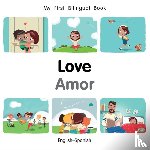 Billings, Patricia - My First Bilingual BookLove (EnglishSpanish)