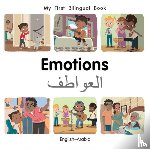 Billings, Patricia - My First Bilingual BookEmotions (EnglishArabic)