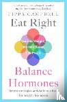 Campbell, Pippa - Eat Right, Balance Hormones
