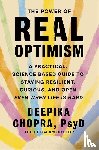 CHOPRA, DEEPIKA - Power Of Real Optimism