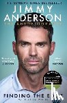 Anderson, Jimmy - Jimmy Anderson: Finding the Edge: SHORTLISTED FOR THE WILLIAM HILL SPORTS BOOK OF THE YEAR AWARD 2025