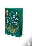 Darling, Olivia Rose - Fear the Flames: Fourth Wing meets Game of Thrones in your next dragon-filled romantasy obsession