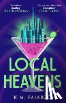 Fajardo, K. M. - Local Heavens